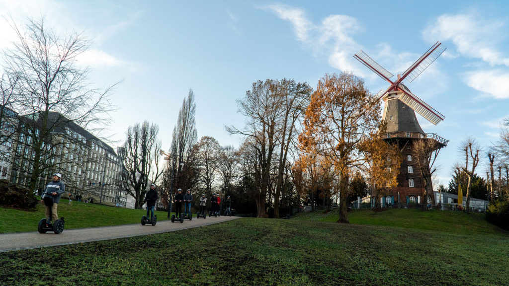 bremen segway tour